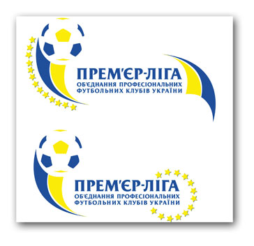 Варианты логотипа для "Премьер-лиги"